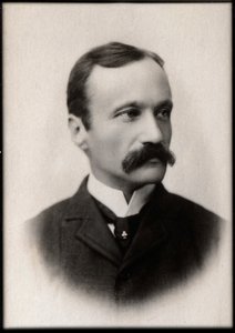 Portrait of Arrigo Boito by French Photographer